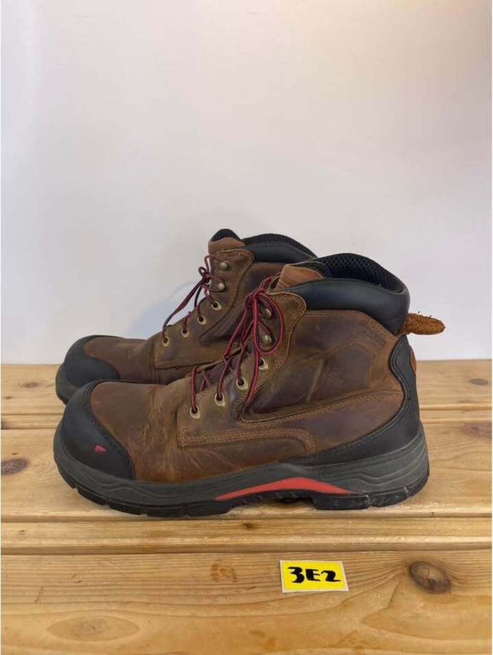 Red Wing King Toe Work Boots Men's Size 11.5